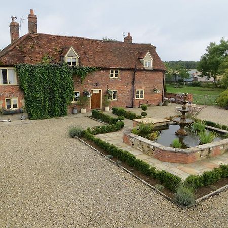 Вилла Common Leys Farm Waterperry Экстерьер фото