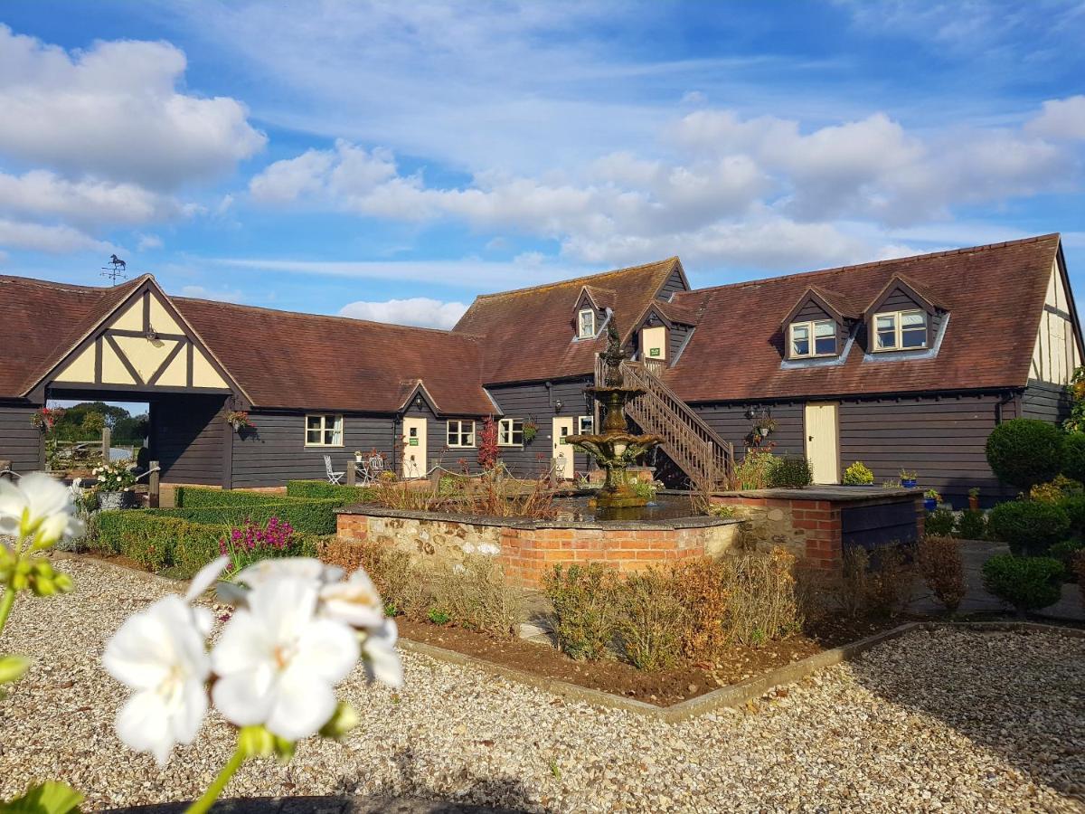 Вилла Common Leys Farm Waterperry Экстерьер фото