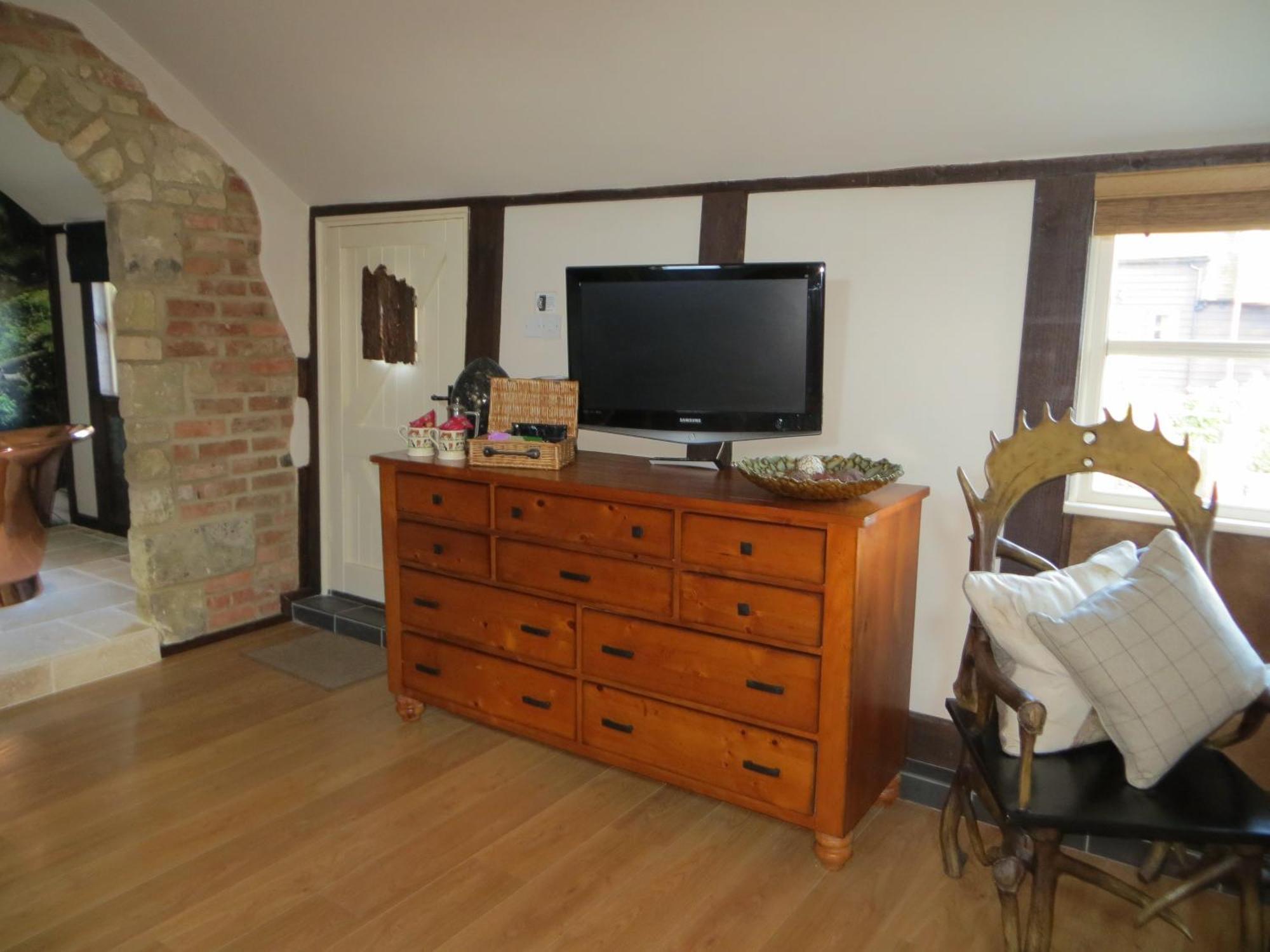 Вилла Common Leys Farm Waterperry Номер фото