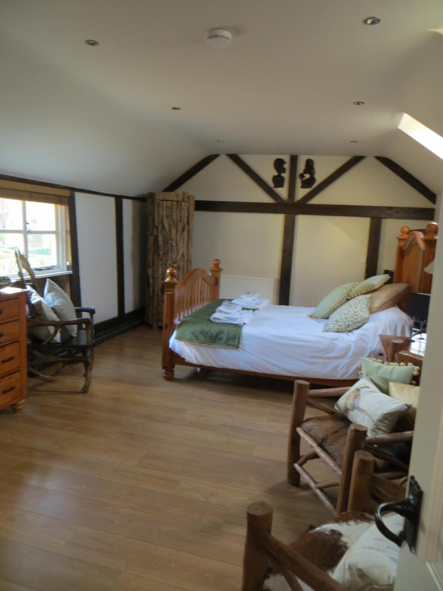 Вилла Common Leys Farm Waterperry Номер фото