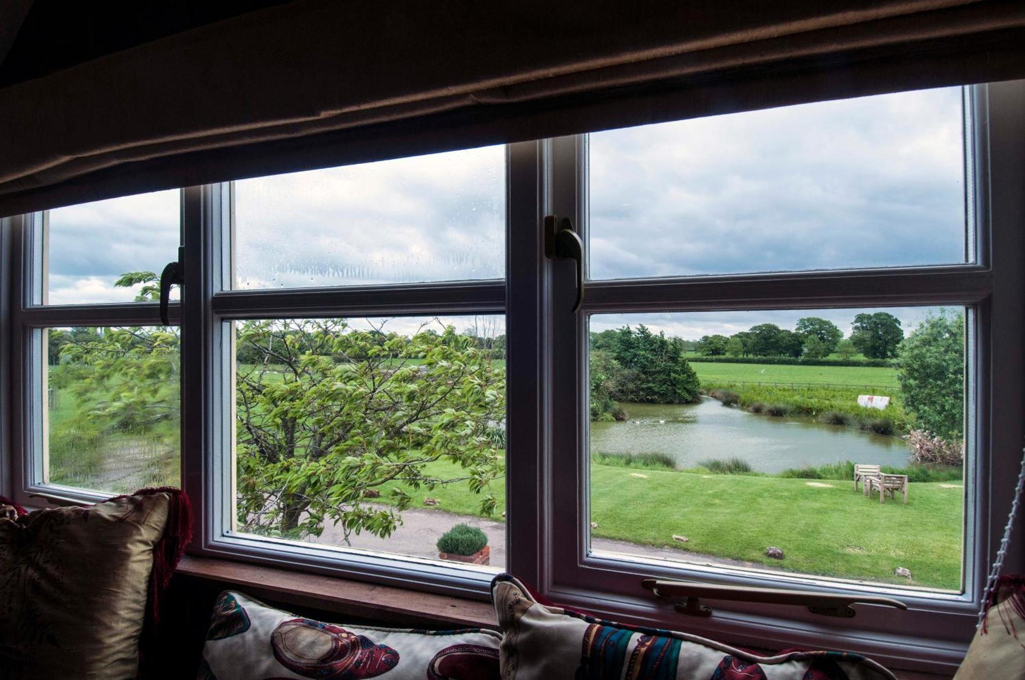 Вилла Common Leys Farm Waterperry Номер фото