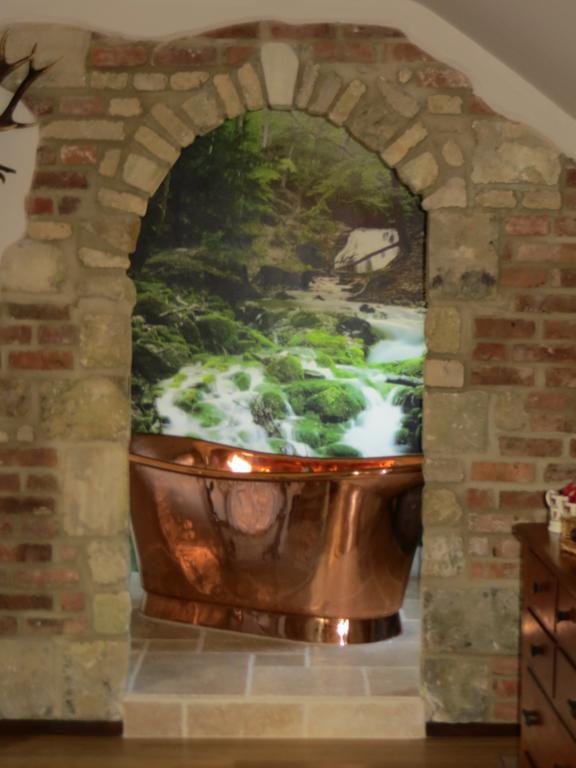 Вилла Common Leys Farm Waterperry Номер фото