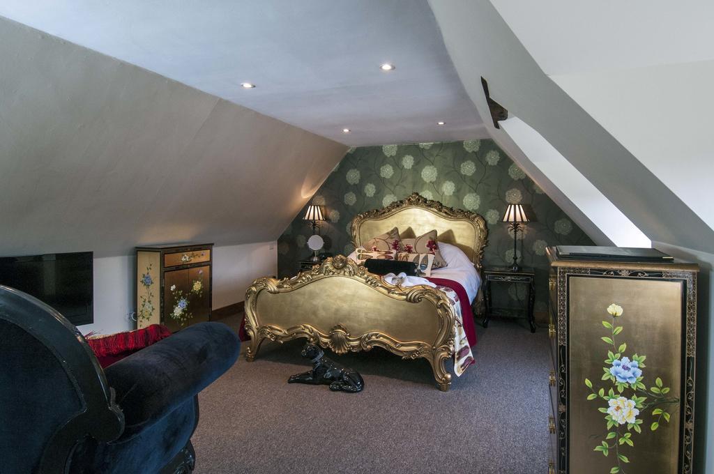 Вилла Common Leys Farm Waterperry Номер фото