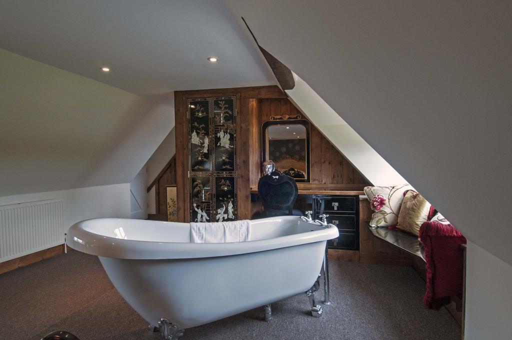 Вилла Common Leys Farm Waterperry Номер фото