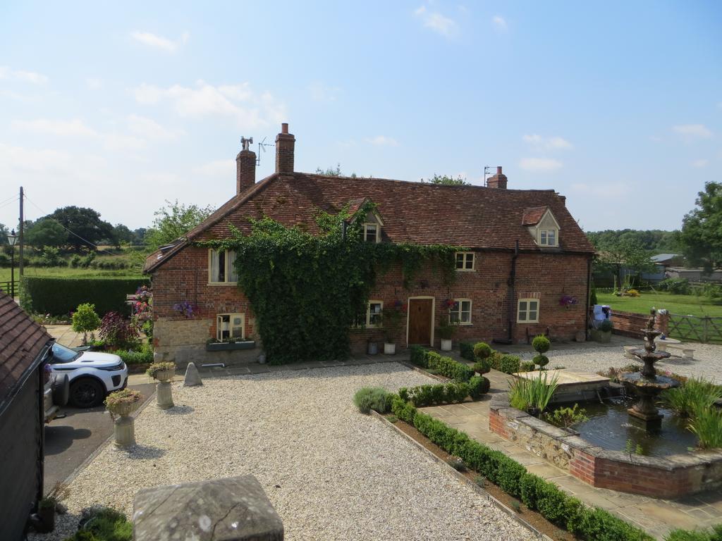 Вилла Common Leys Farm Waterperry Экстерьер фото