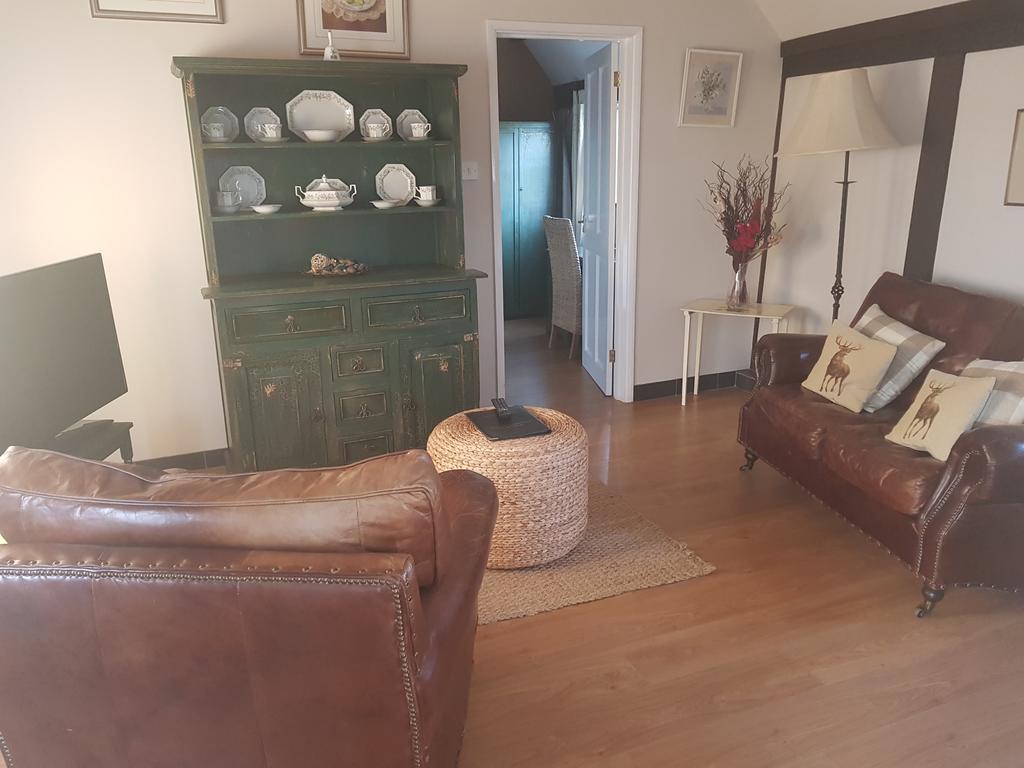 Вилла Common Leys Farm Waterperry Экстерьер фото