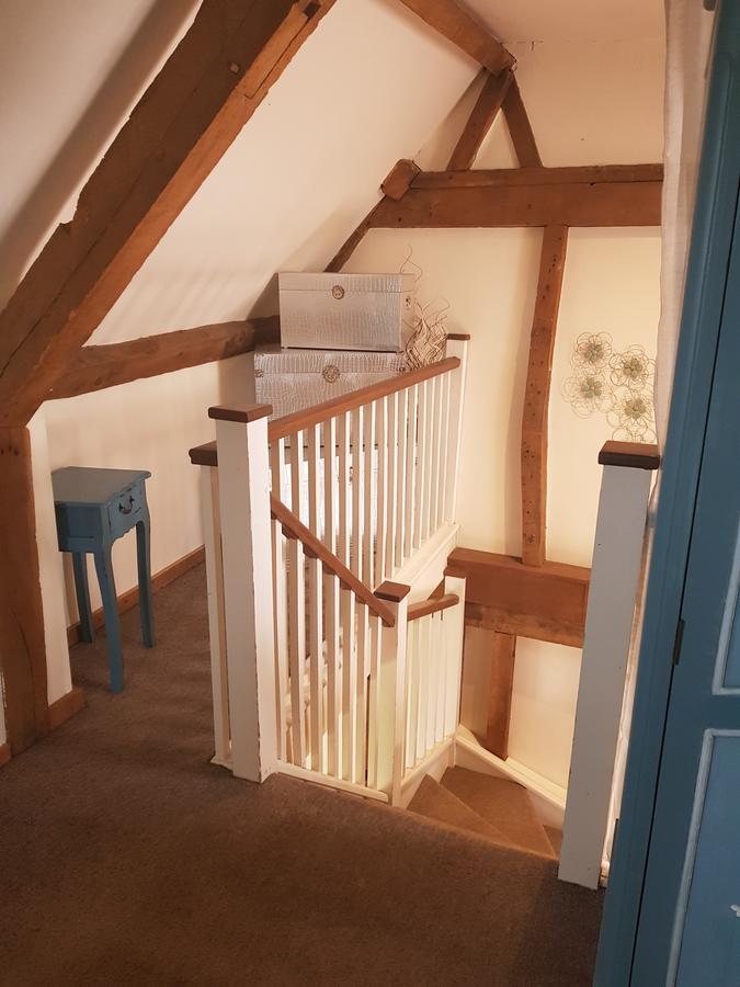 Вилла Common Leys Farm Waterperry Экстерьер фото