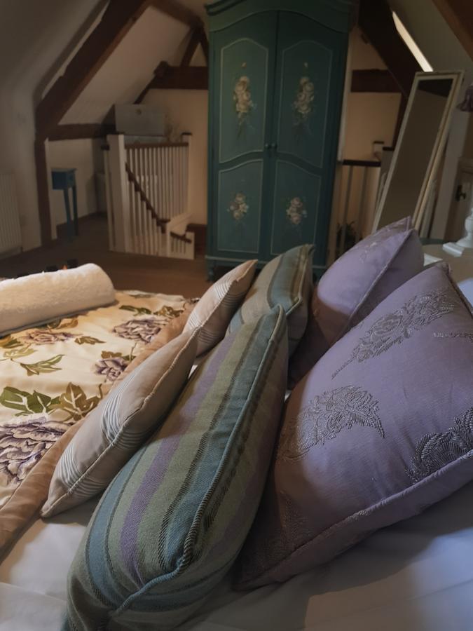 Вилла Common Leys Farm Waterperry Экстерьер фото