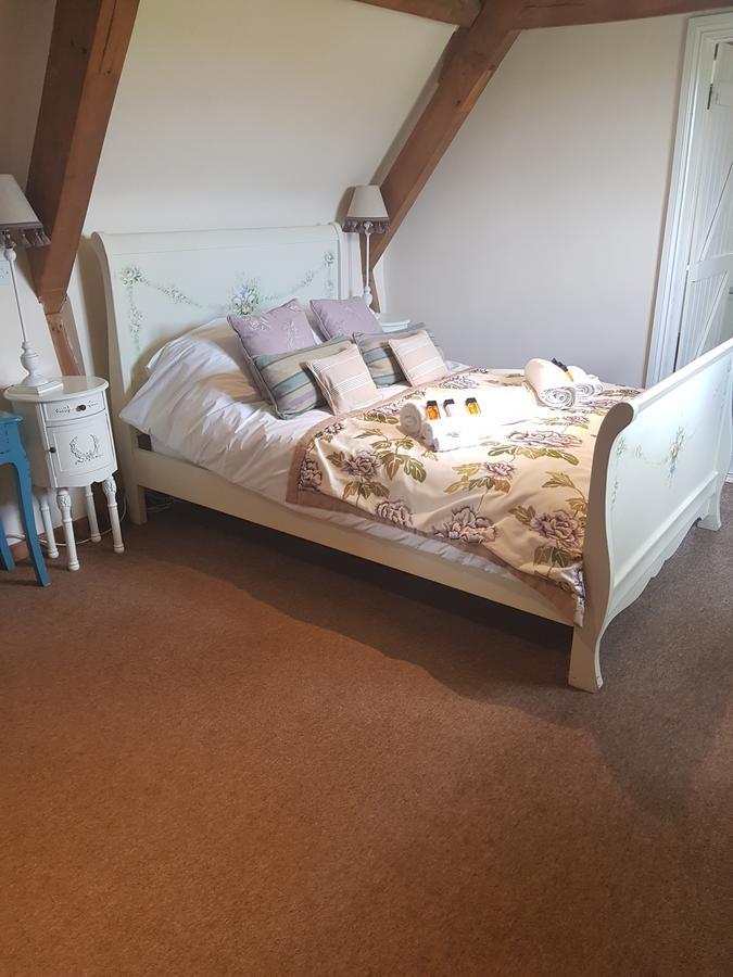 Вилла Common Leys Farm Waterperry Экстерьер фото