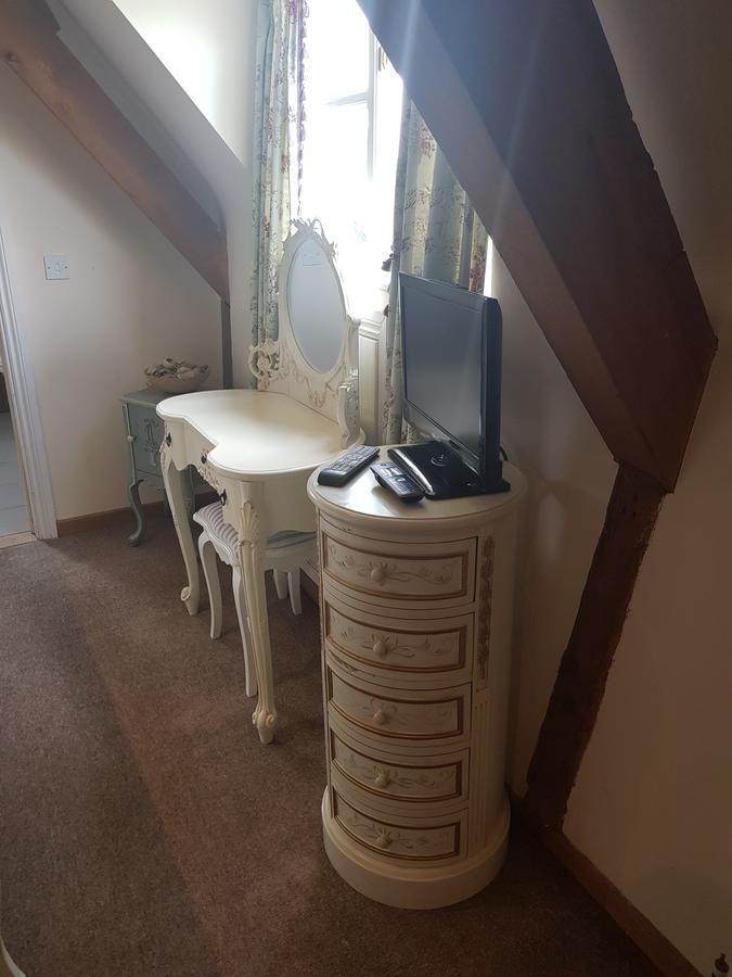 Вилла Common Leys Farm Waterperry Экстерьер фото